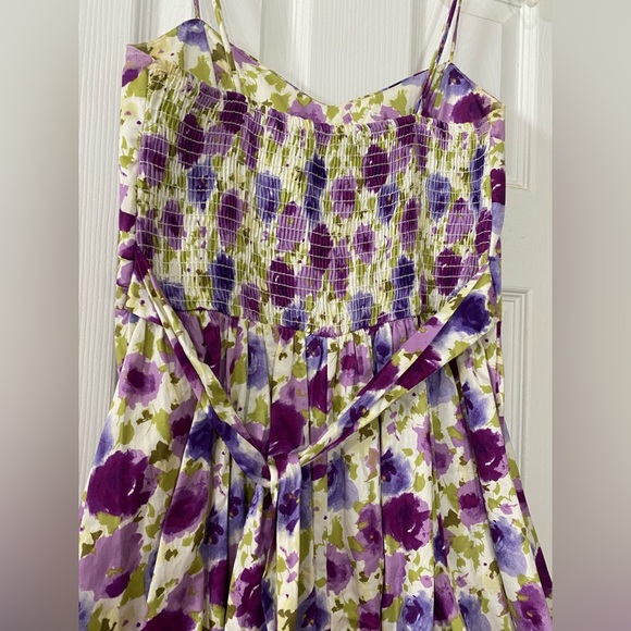 Floral  dress - Picture 3 of 6